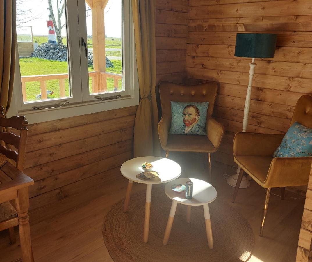Het Baken Van Tholen Sint-Maartensdijk Extérieur photo