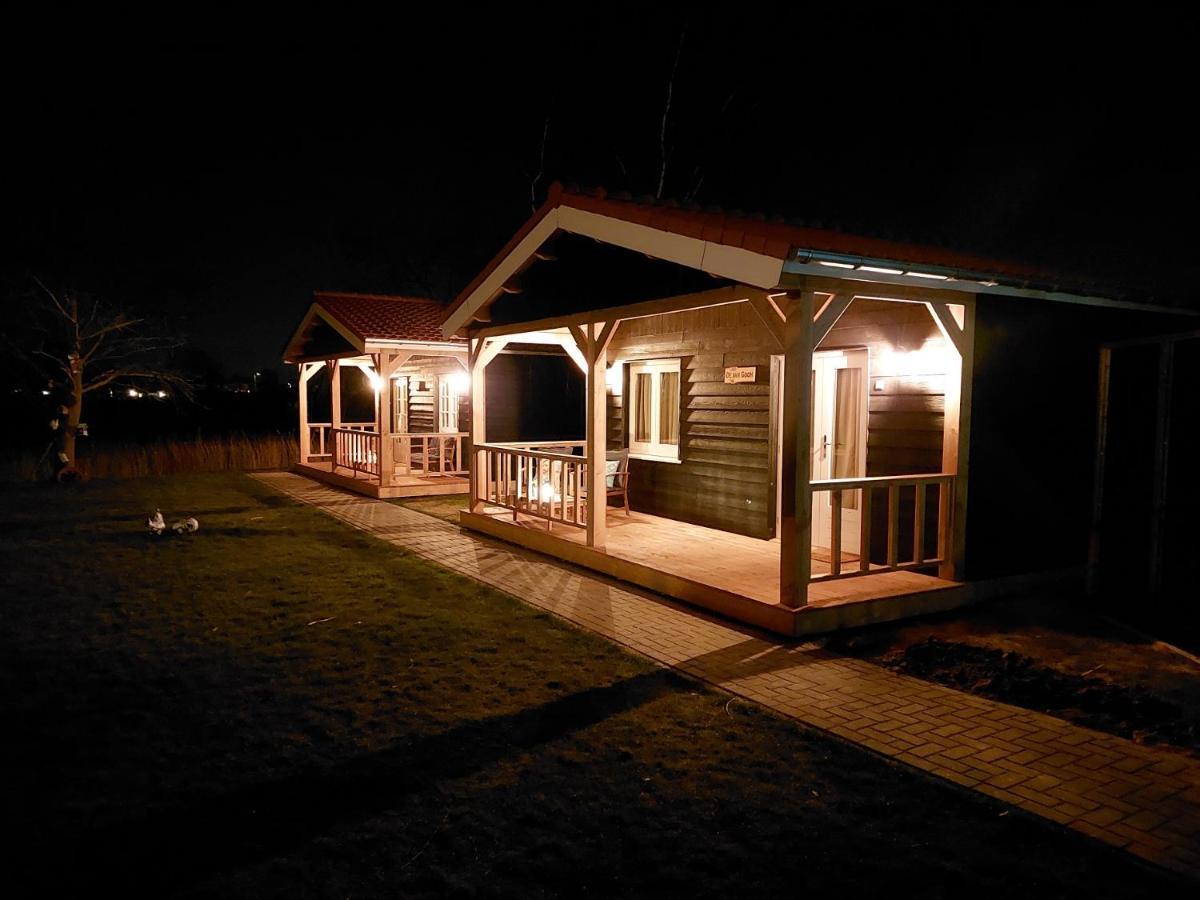 Het Baken Van Tholen Sint-Maartensdijk Extérieur photo