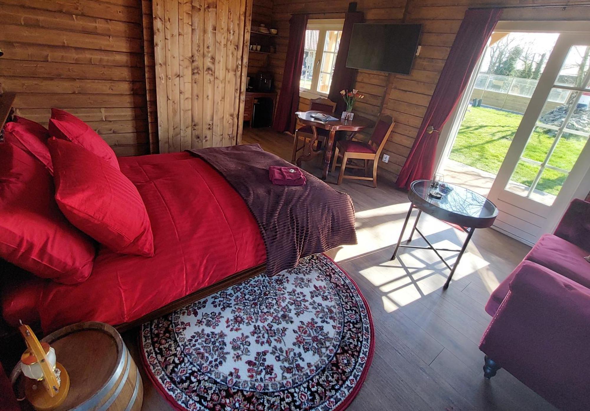 Het Baken Van Tholen Sint-Maartensdijk Chambre photo
